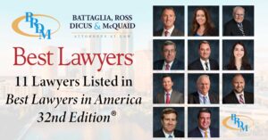 2026 Edition of The Best Lawyers in America