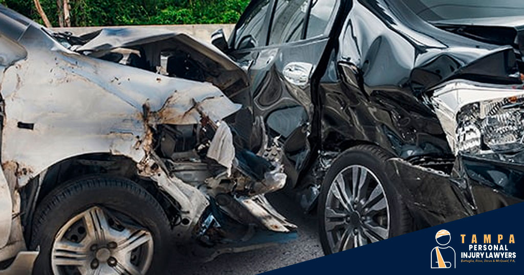 Car Accident Statistics in Tampa