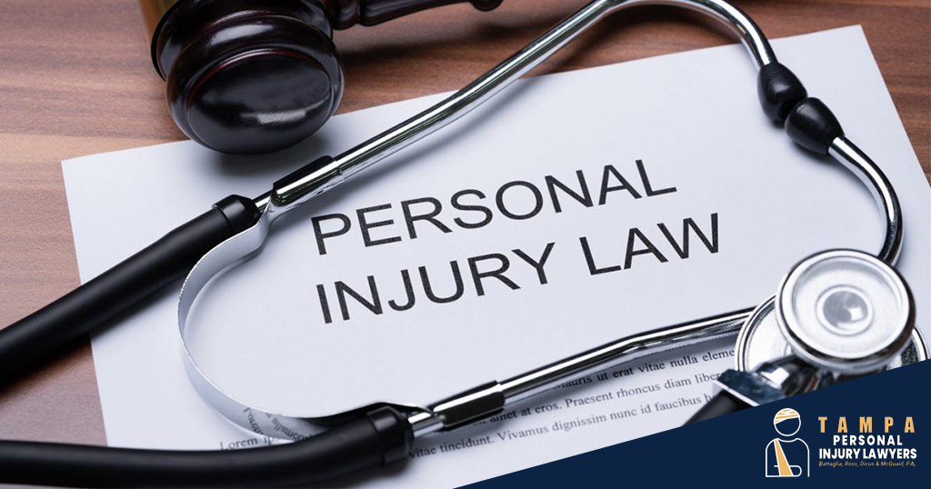 Citrus Park Personal Injury Lawyers