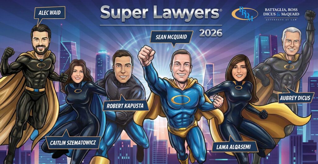 Excellence Recognized: Six Attorneys Acknowledged as 2026 Florida Super Lawyers