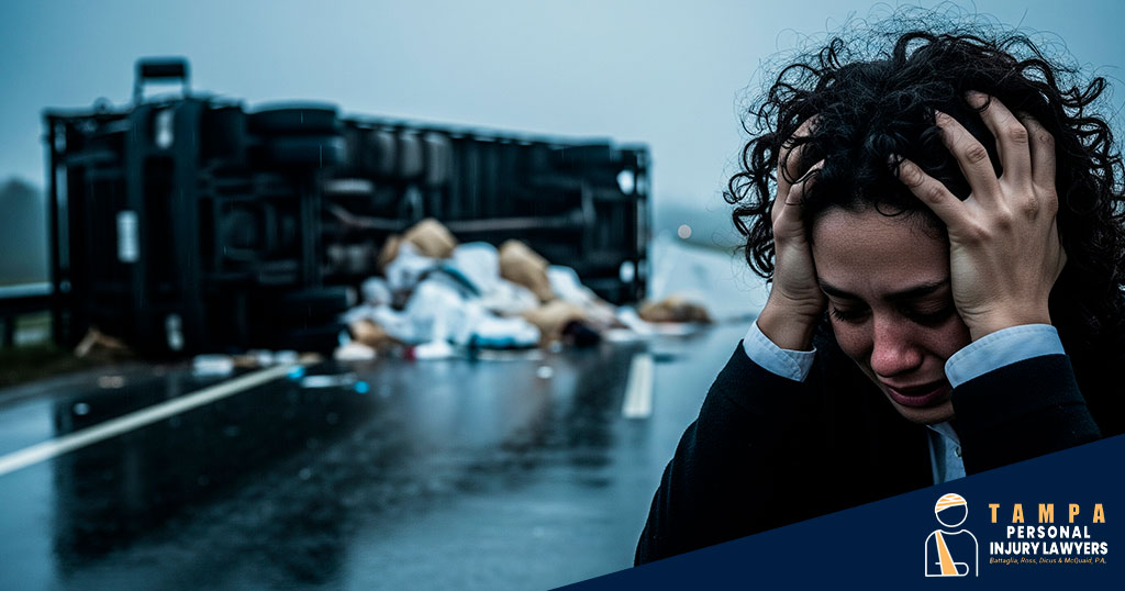 Injured by Falling Cargo? What Victims Need to Know and How a Truck Accident Lawyer Can Help