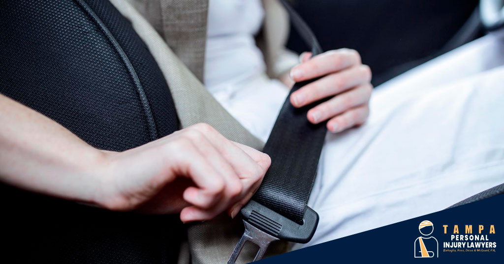 Seatbelt Injuries: What to Know After a Car Accident in Tampa