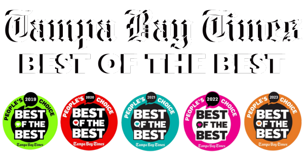 Tampa Bay Times Best Of The Best