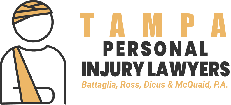 Tampa Personal Injury Lawyers Logo Black